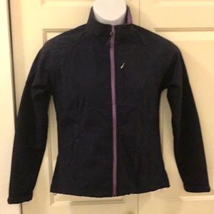 Double diamond jacket